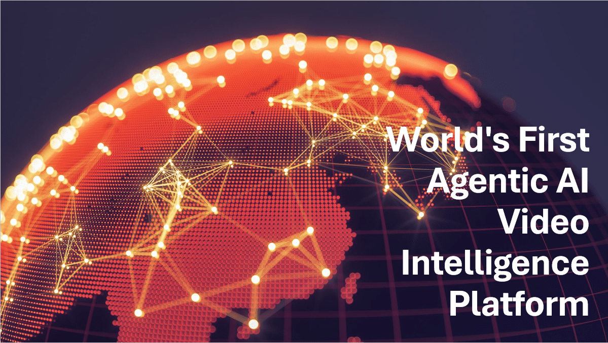 cynapse.ai Announces the World's First Agentic AI Video Intelligence ...