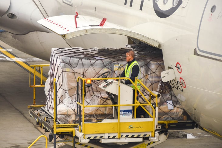 Airside operations - worker operations