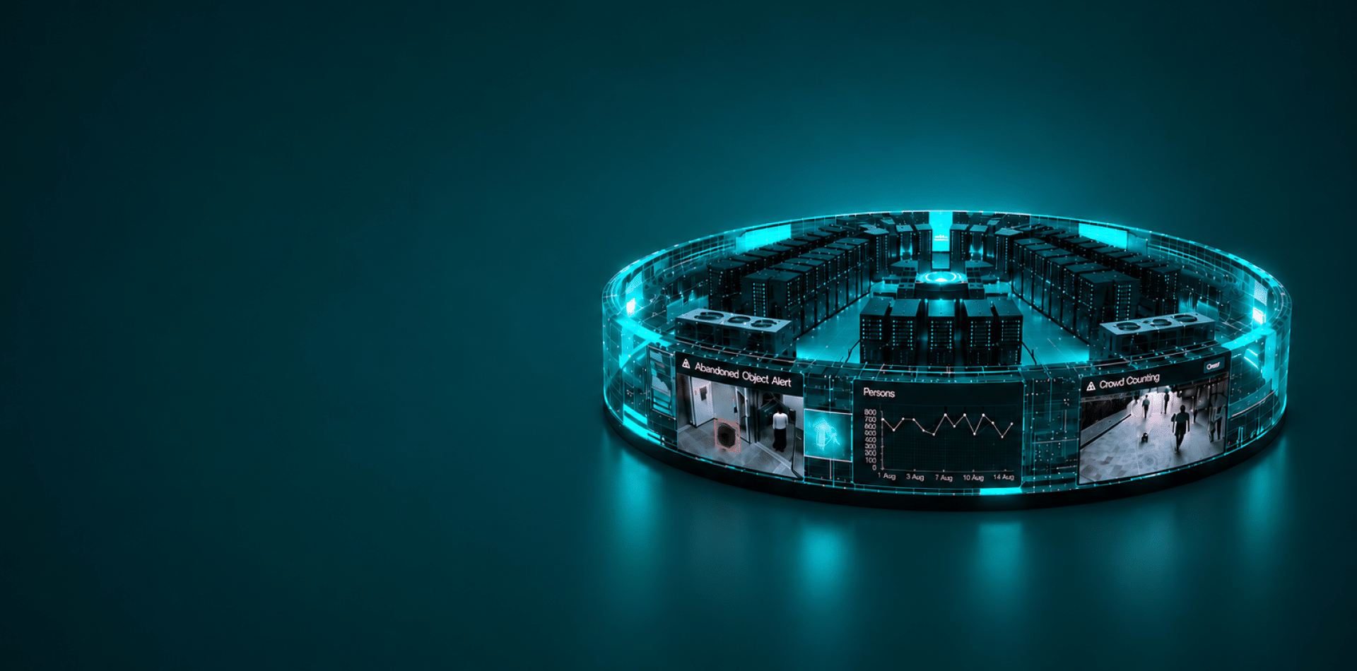 cyDataCenter - cynapse.ai