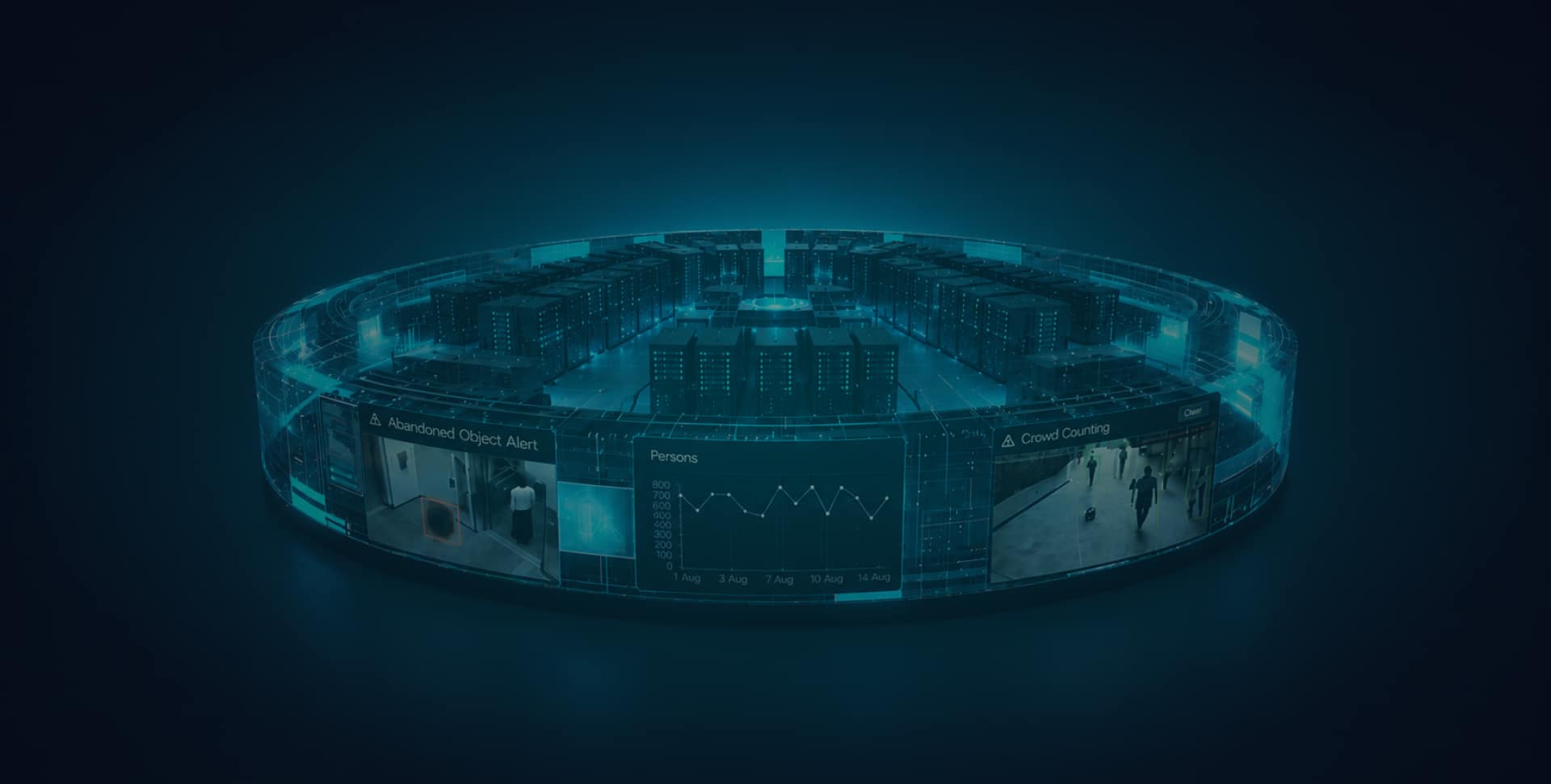cyDataCenter - cynapse.ai