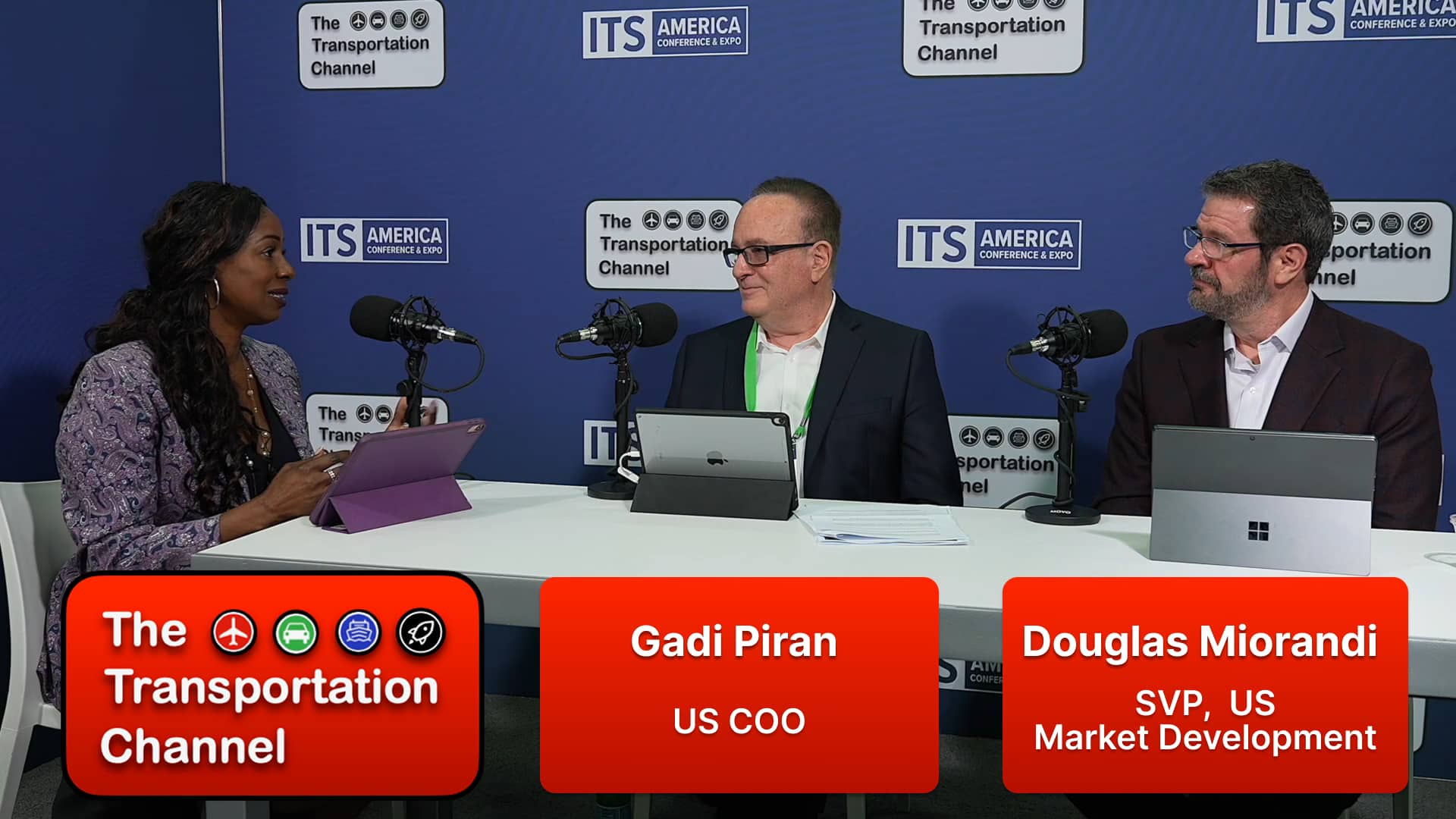 The Transportation Channel Podcast: How Agentic AI Improves Intelligent Transportation Systems (Full Series)